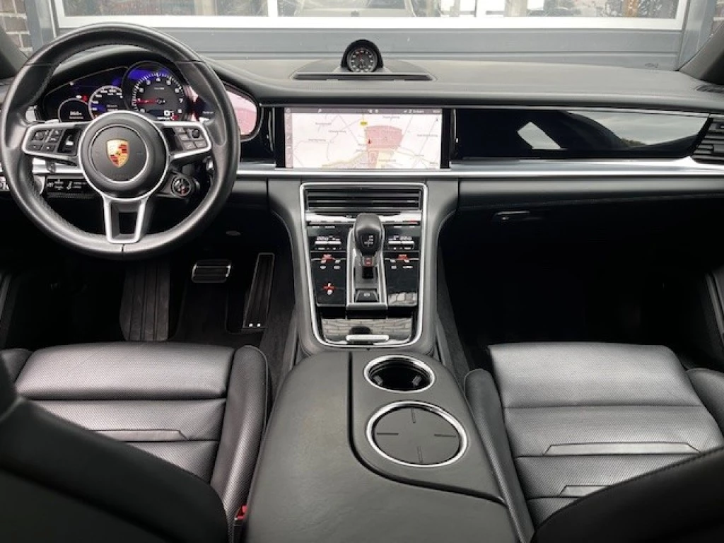 Hoofdafbeelding Porsche Panamera