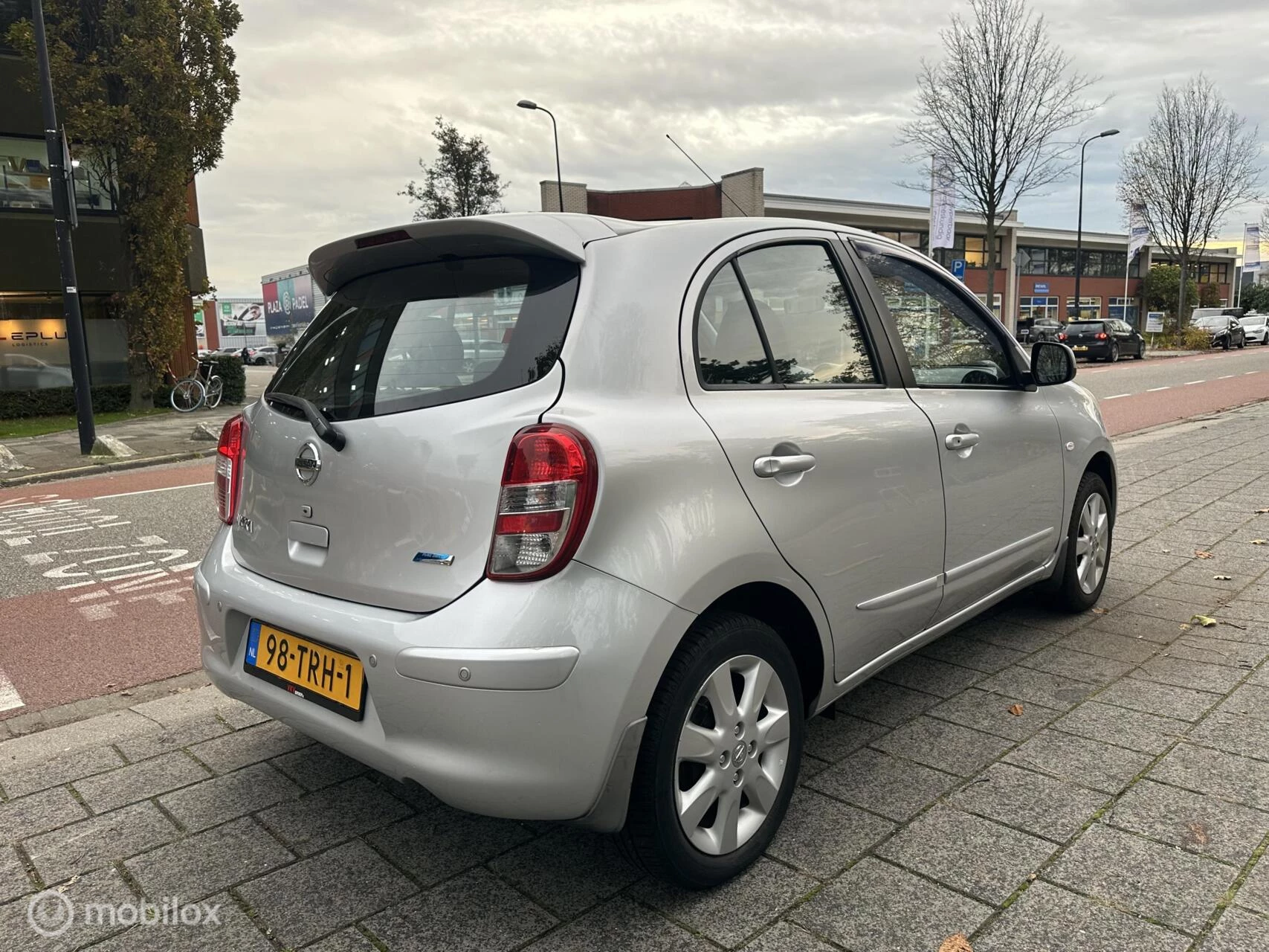 Hoofdafbeelding Nissan Micra