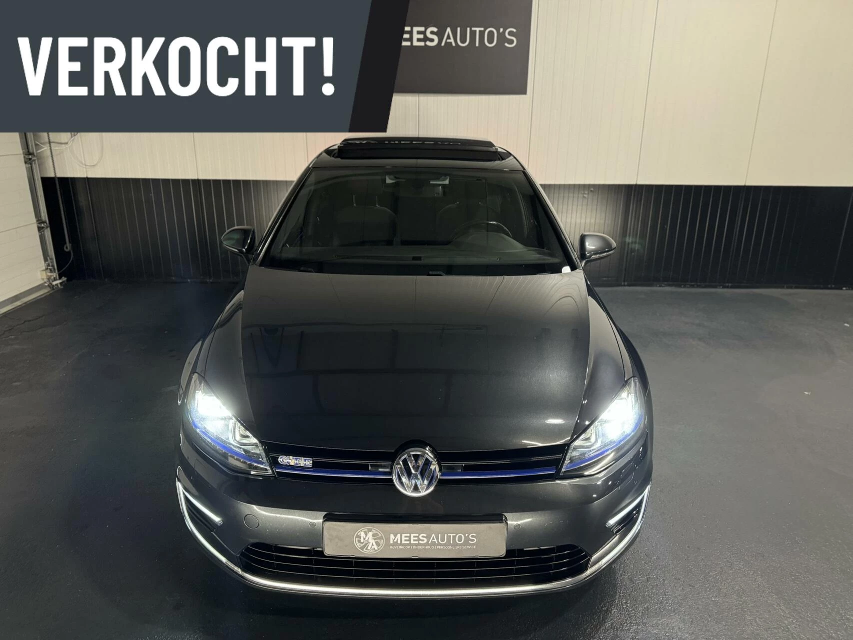 Hoofdafbeelding Volkswagen Golf