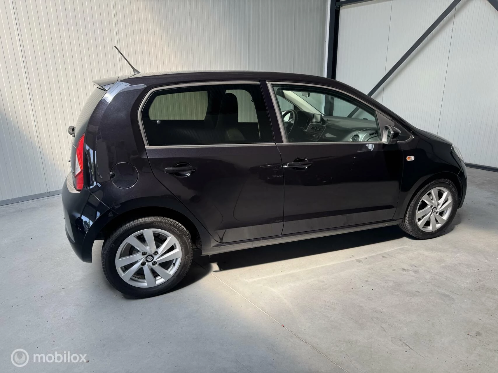 Hoofdafbeelding SEAT Mii