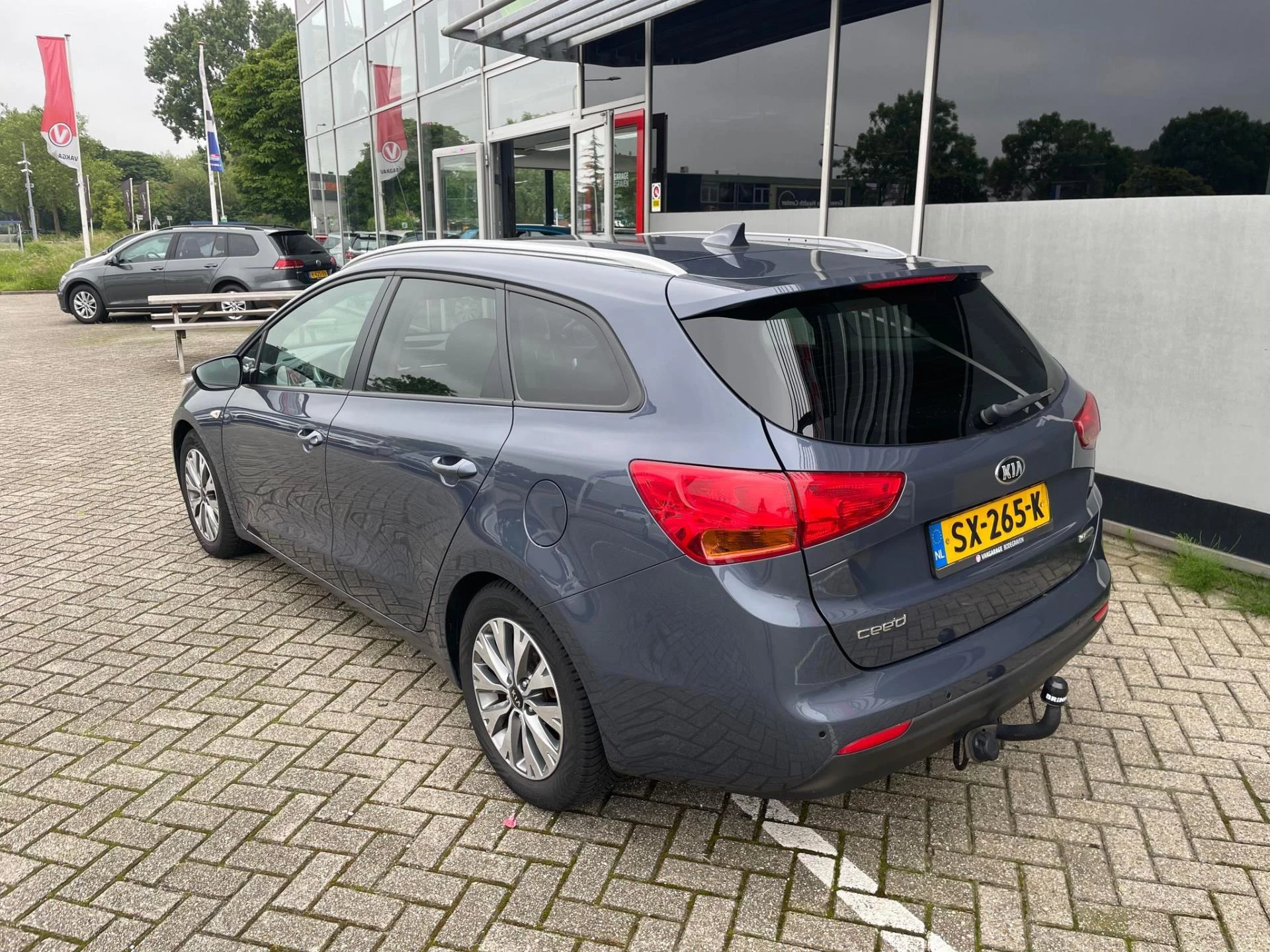 Hoofdafbeelding Kia cee'd