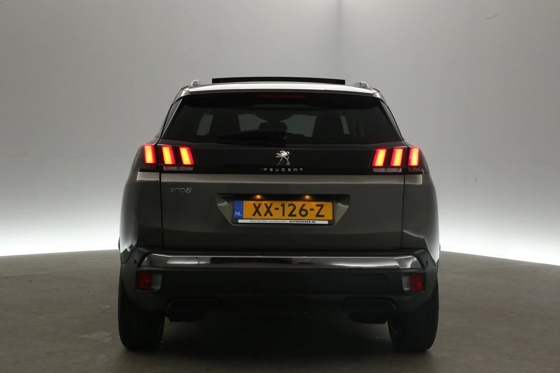 Hoofdafbeelding Peugeot 3008