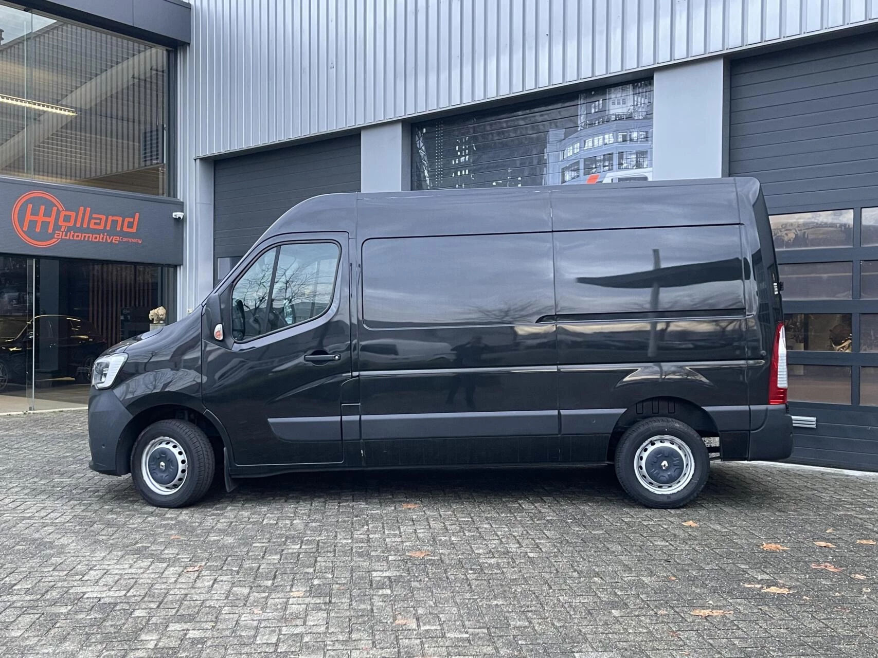 Hoofdafbeelding Renault Master