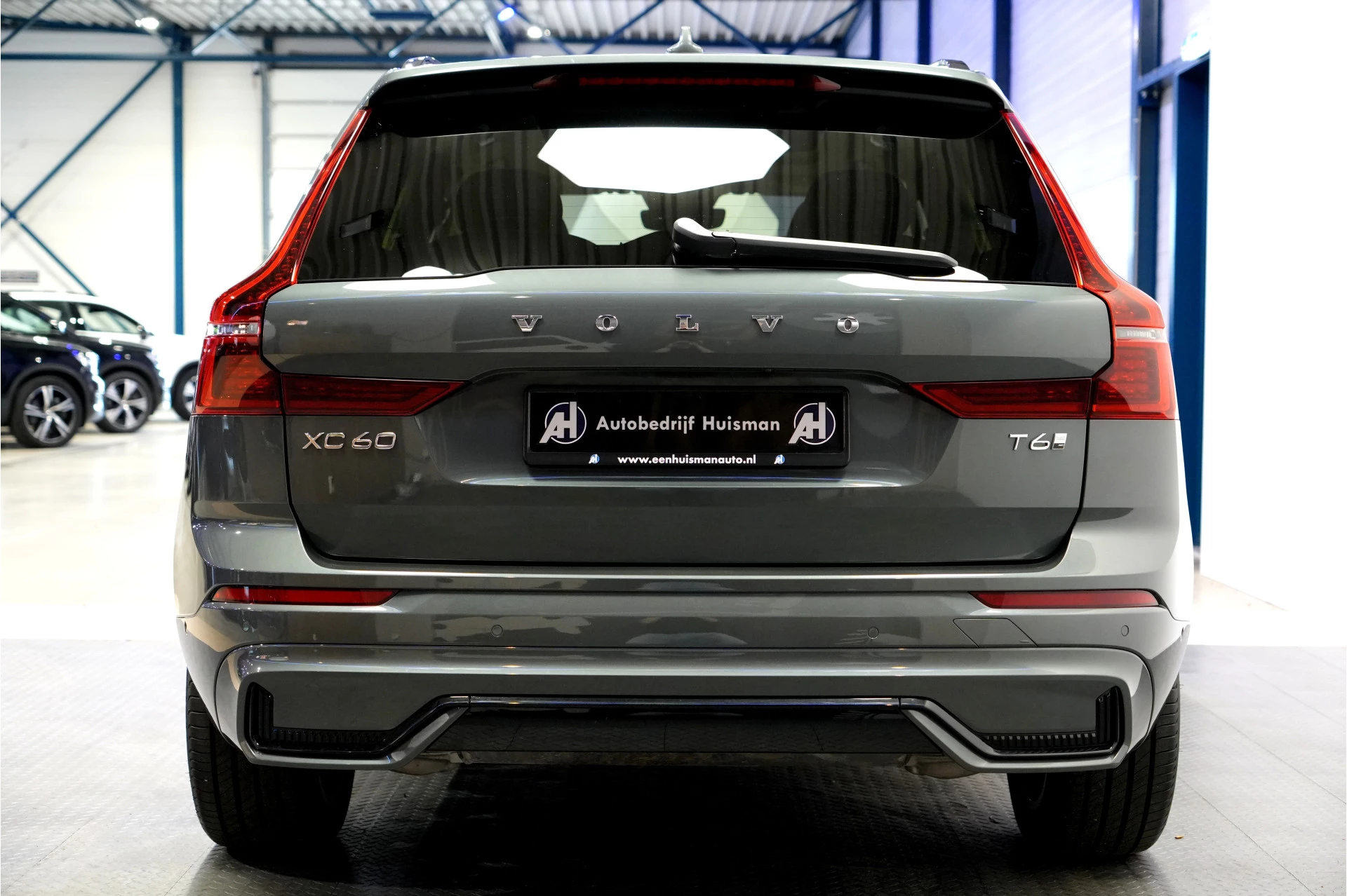 Hoofdafbeelding Volvo XC60