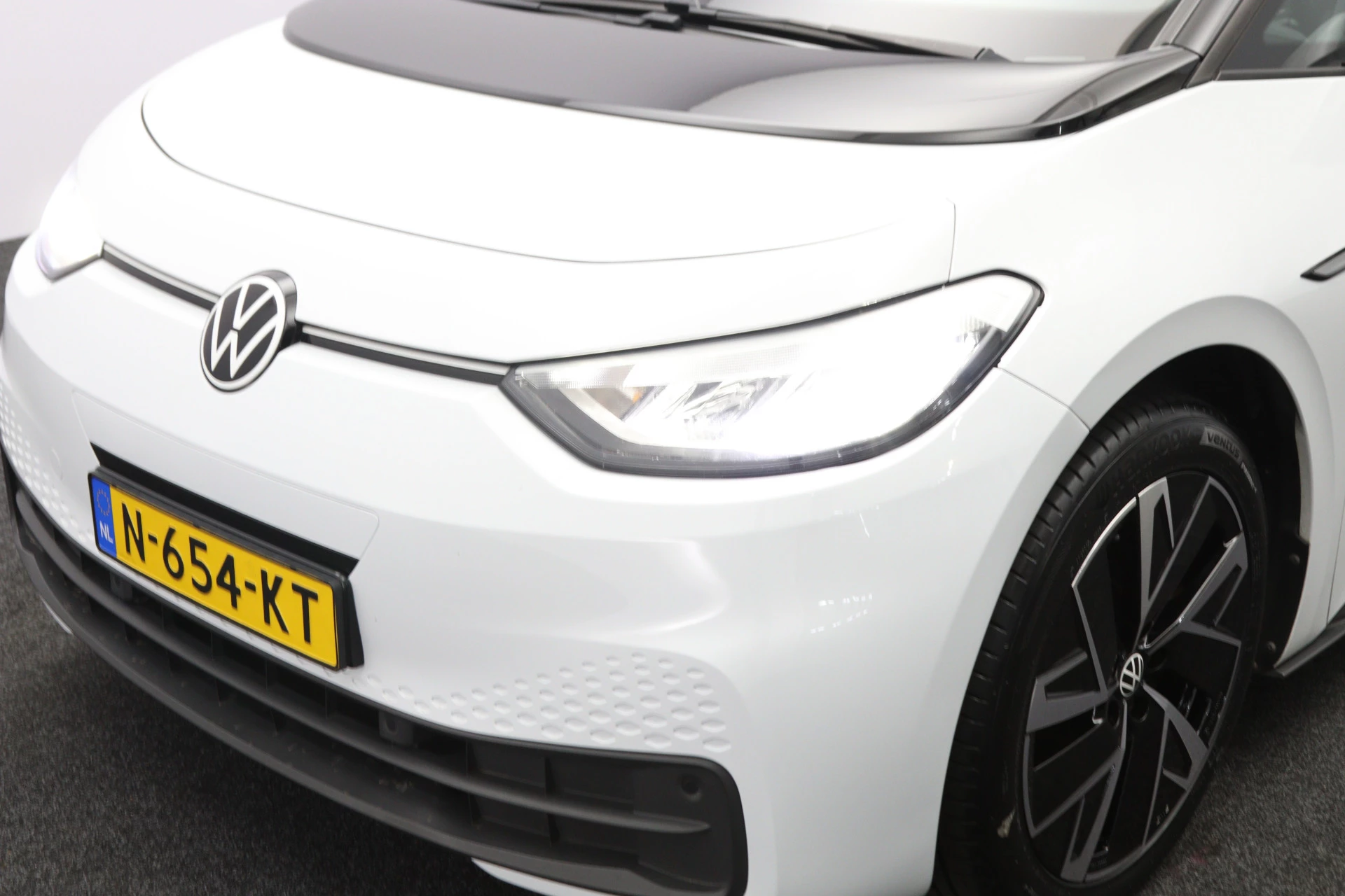 Hoofdafbeelding Volkswagen ID.3