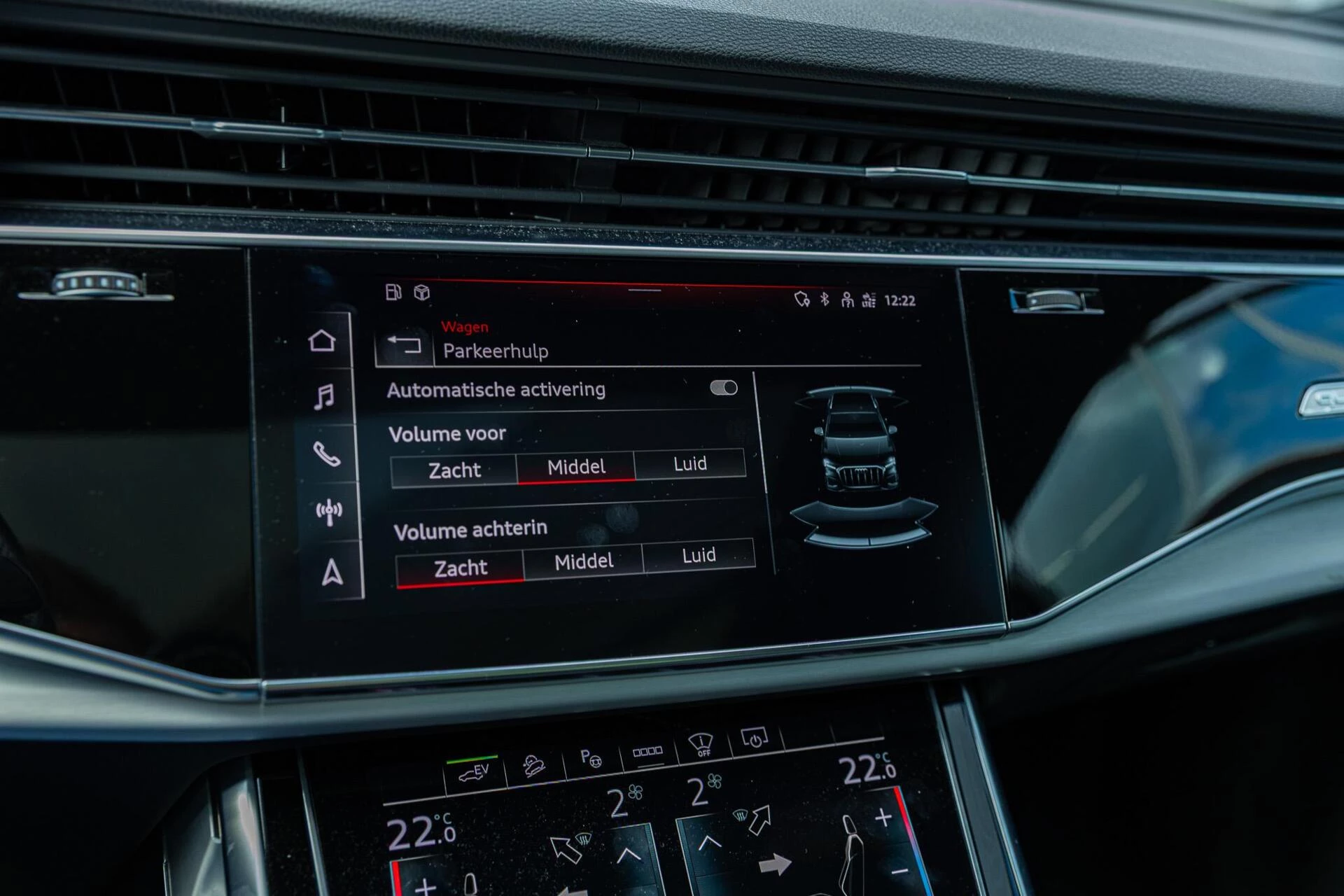 Hoofdafbeelding Audi Q7