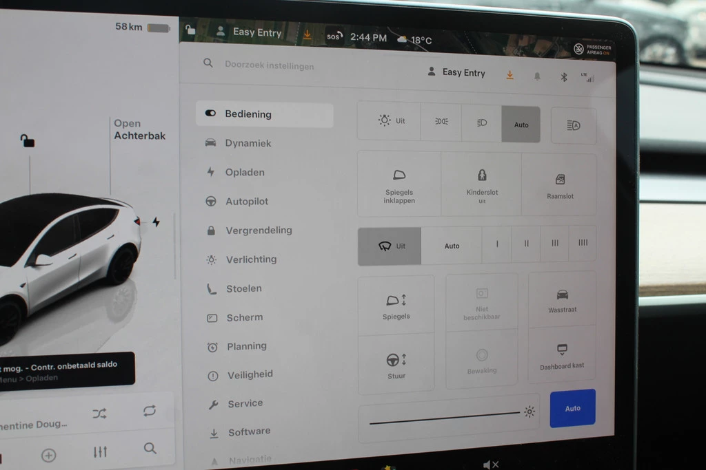 Hoofdafbeelding Tesla Model Y