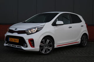 Kia Picanto 1.2 CVVT DynamicPlusLine GT-line vol automaat | camera | apple carplay |