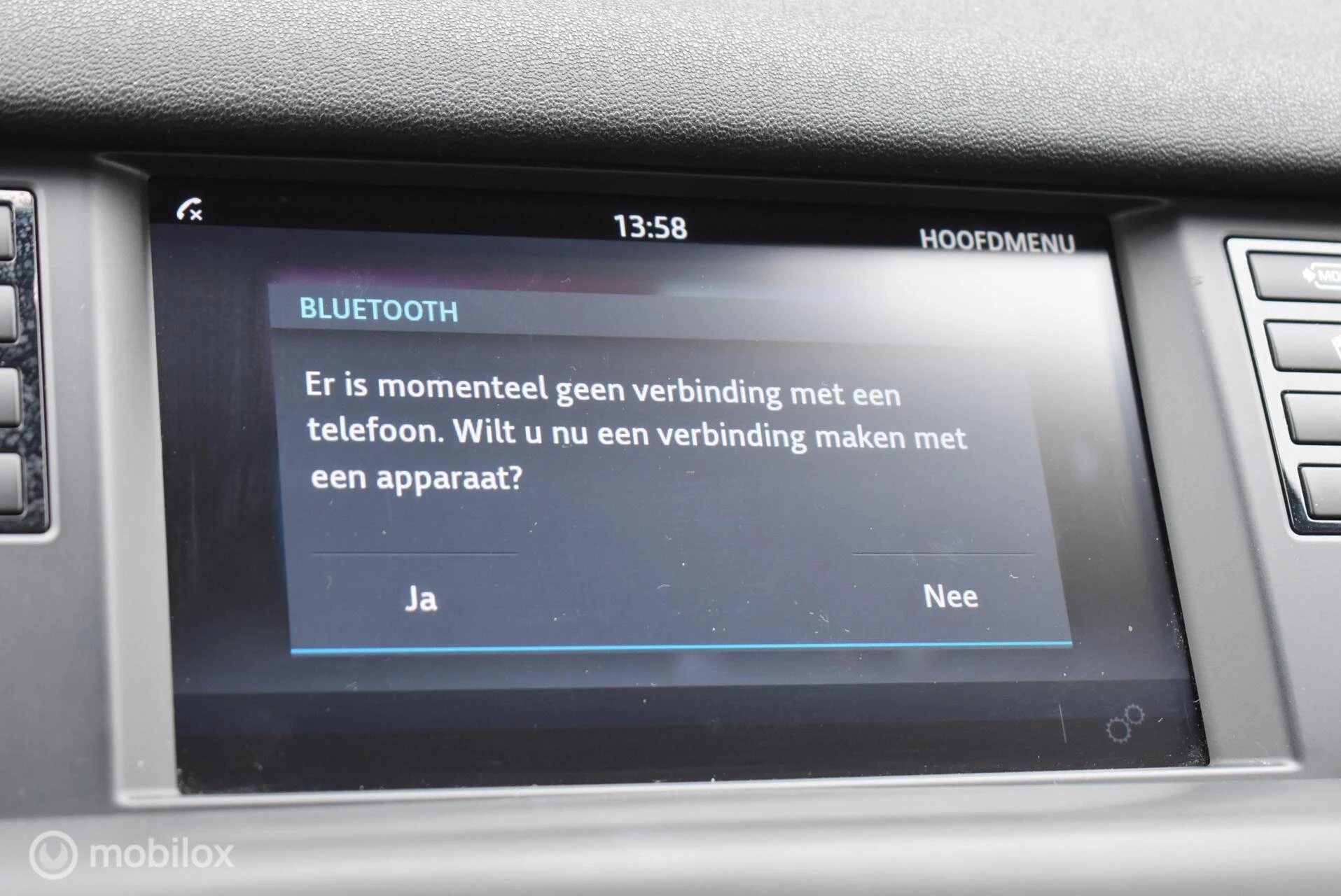 Hoofdafbeelding Land Rover Discovery Sport