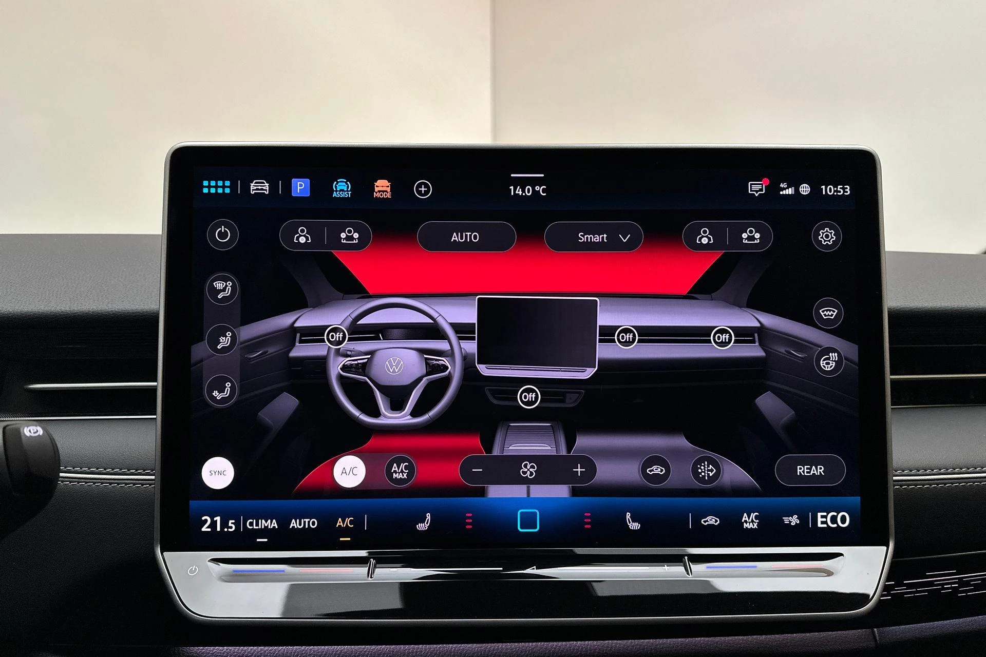 Hoofdafbeelding Volkswagen ID.7