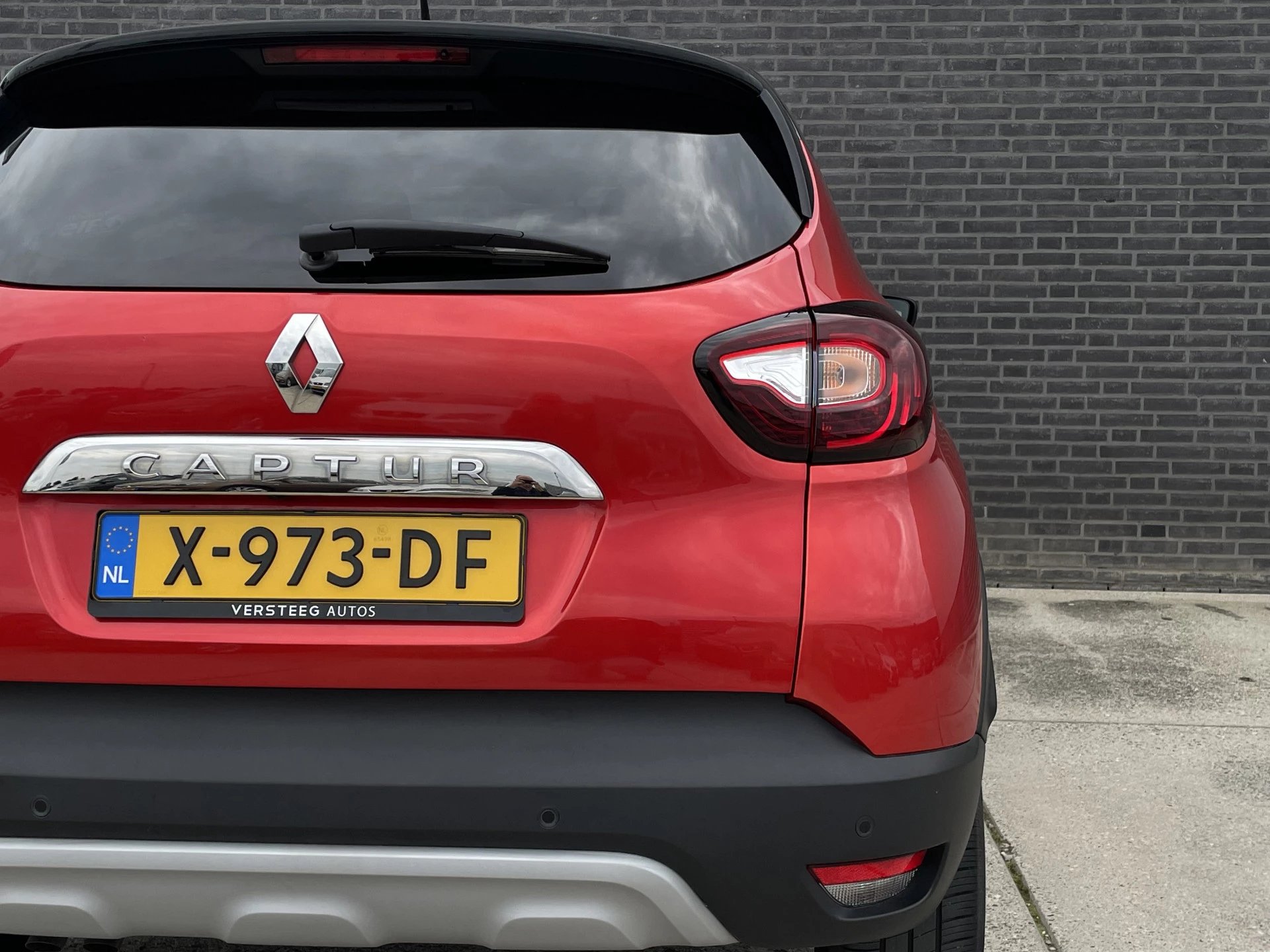 Hoofdafbeelding Renault Captur