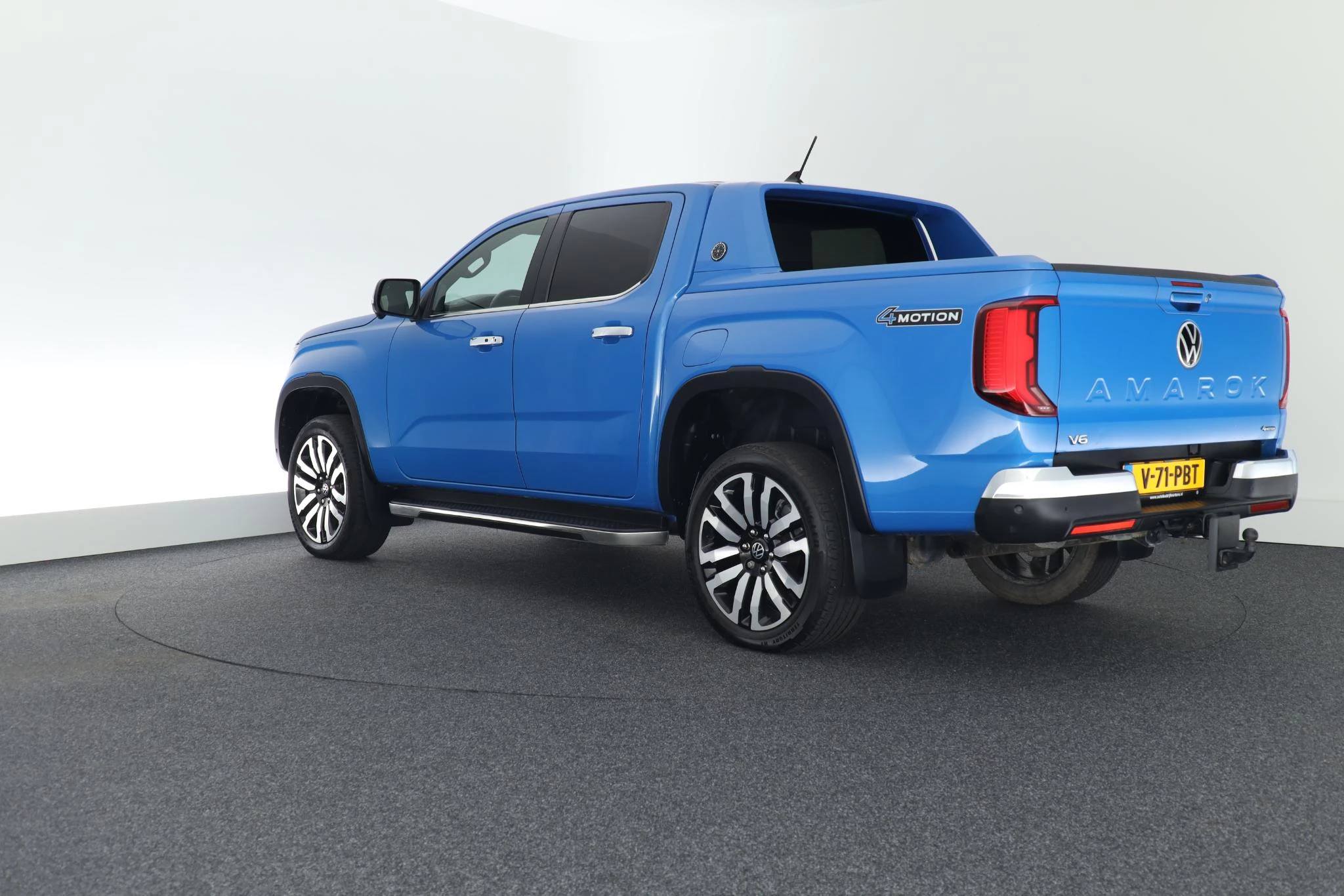 Hoofdafbeelding Volkswagen Amarok