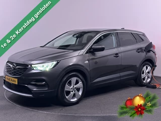 Opel Grandland X 1.6 Turbo Hybrid Elegance Plug In Hybrid PHEV | Camera | Navigatie | Trekhaak | Cruise | DAB | Sportstoelen