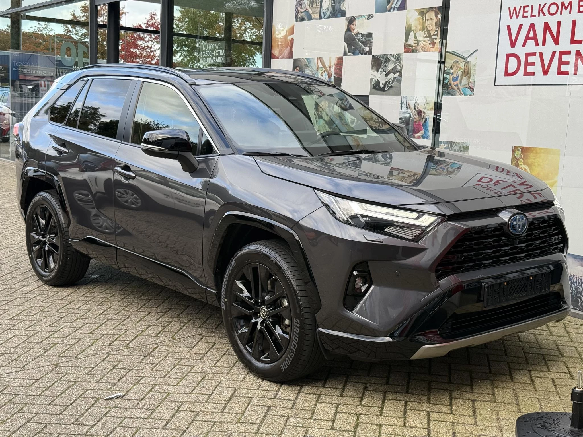 Hoofdafbeelding Toyota RAV4