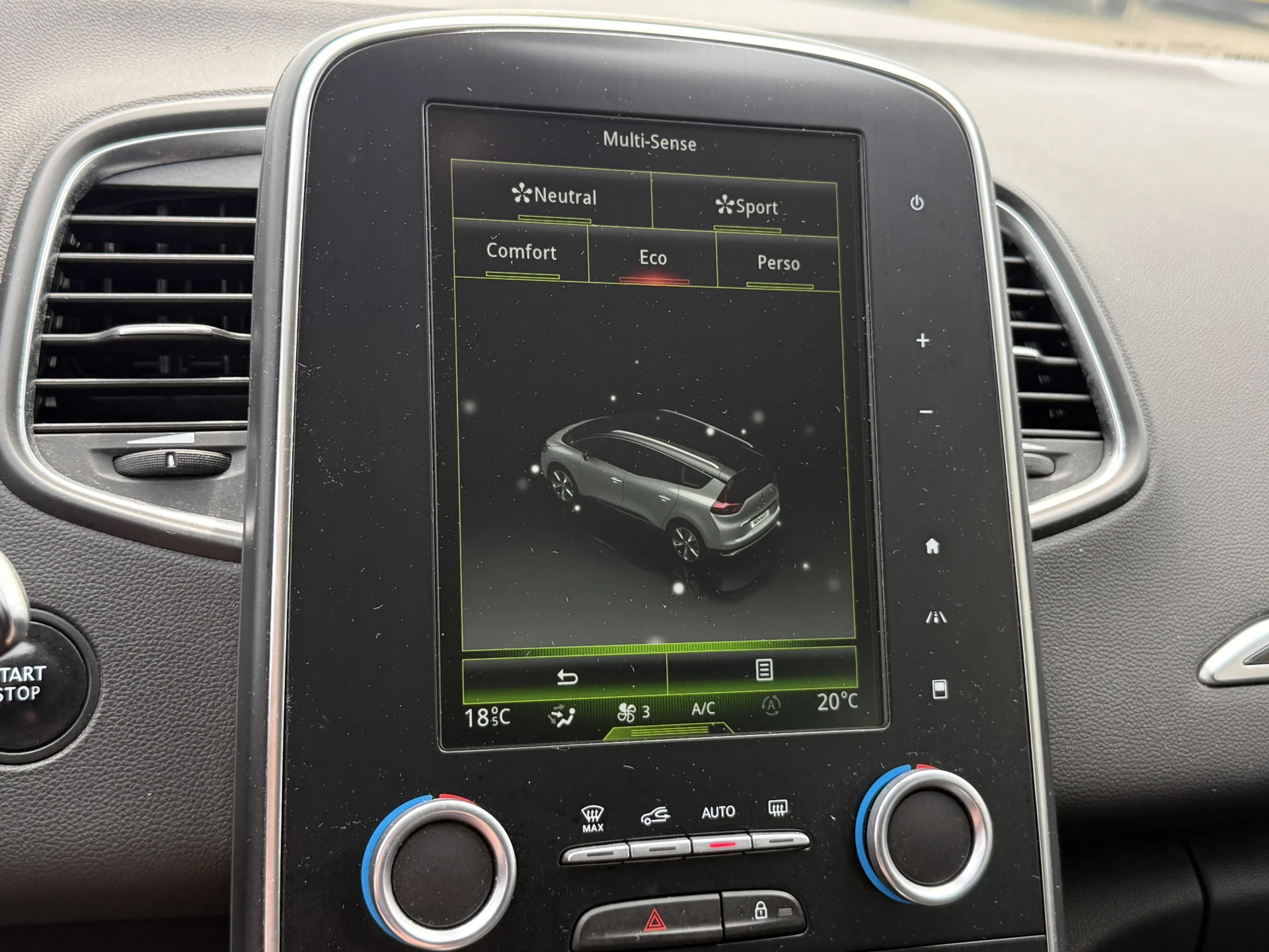 Hoofdafbeelding Renault Grand Scénic