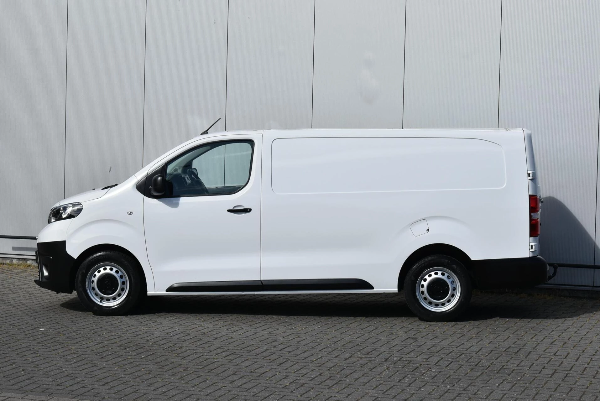 Hoofdafbeelding Toyota ProAce