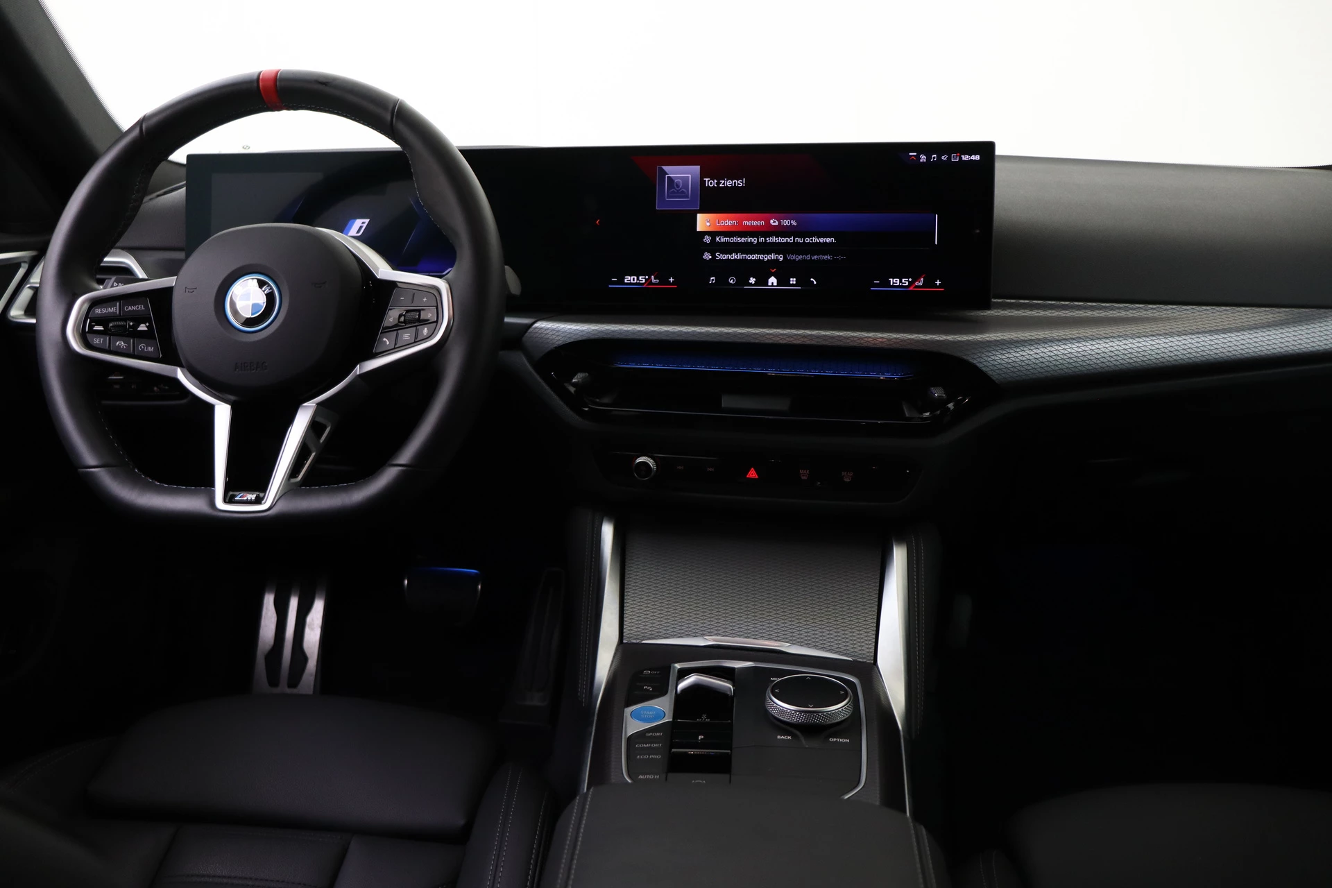 Hoofdafbeelding BMW i4