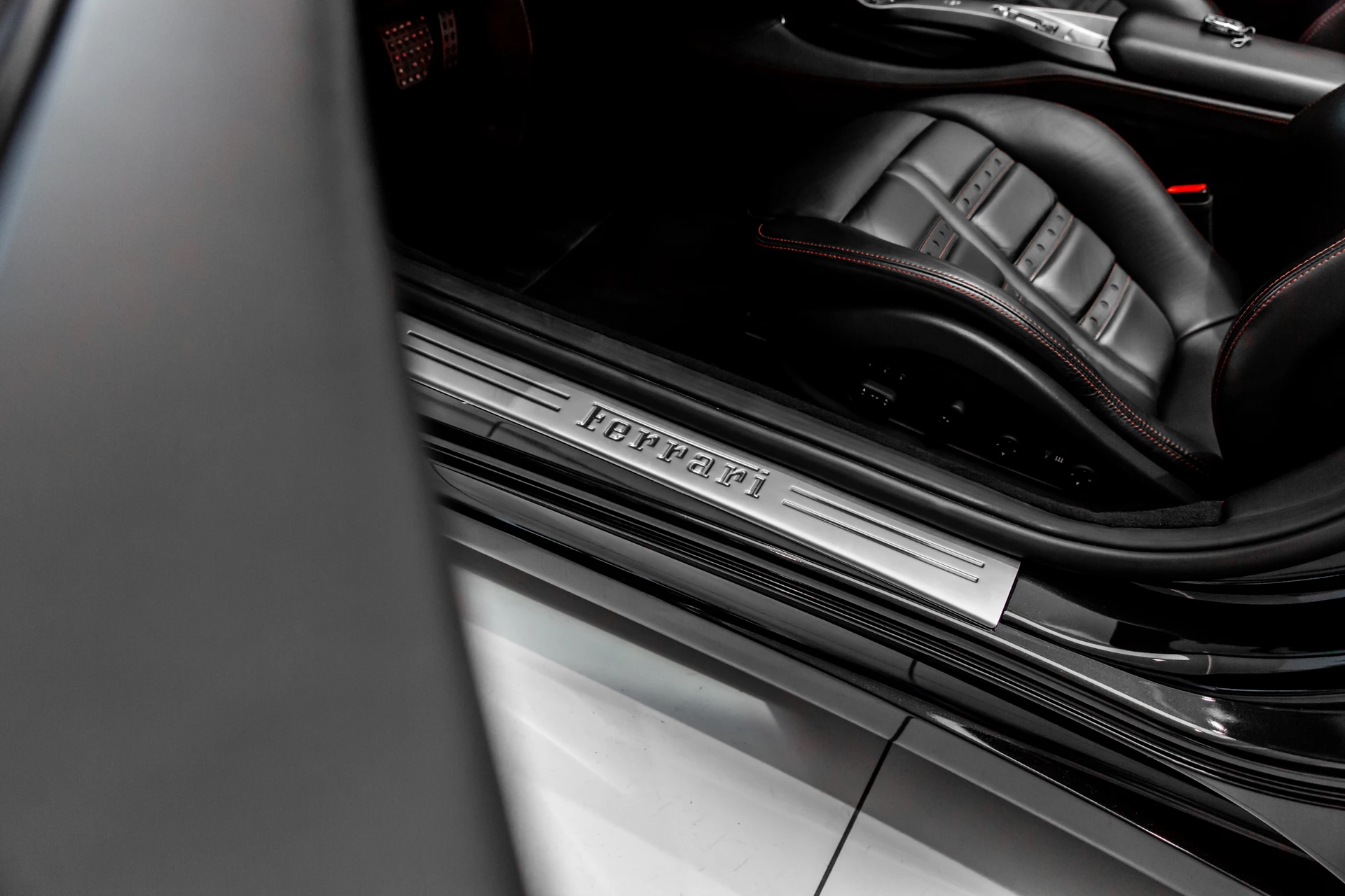 Hoofdafbeelding Ferrari California