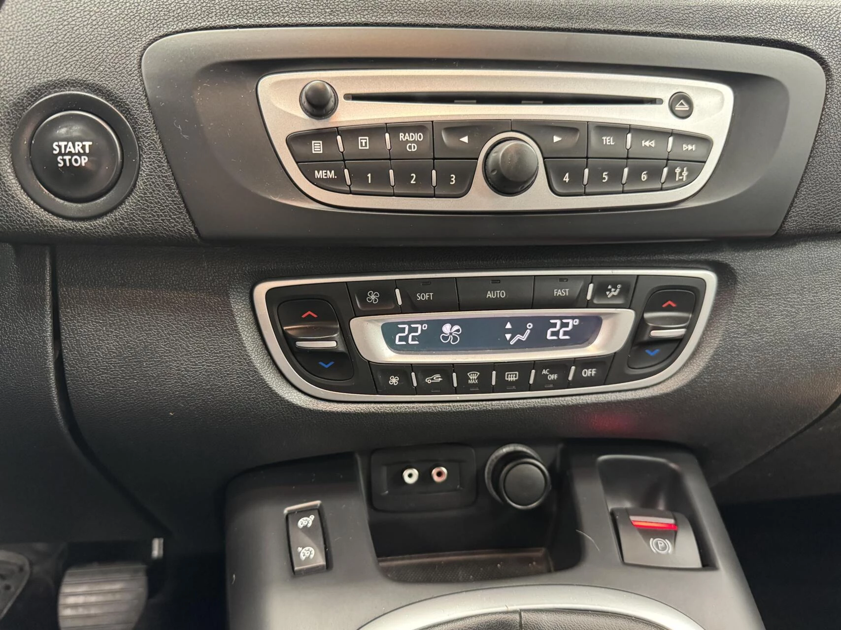 Hoofdafbeelding Renault Scénic