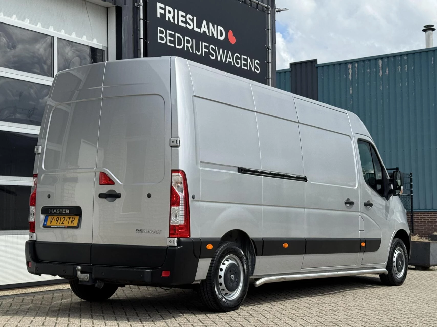 Hoofdafbeelding Renault Master