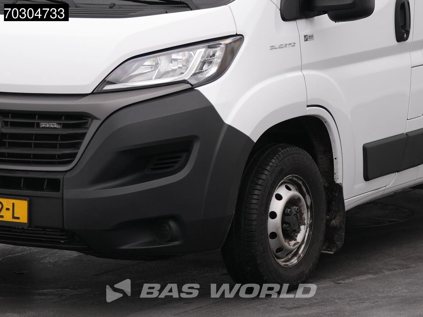 Hoofdafbeelding Fiat Ducato