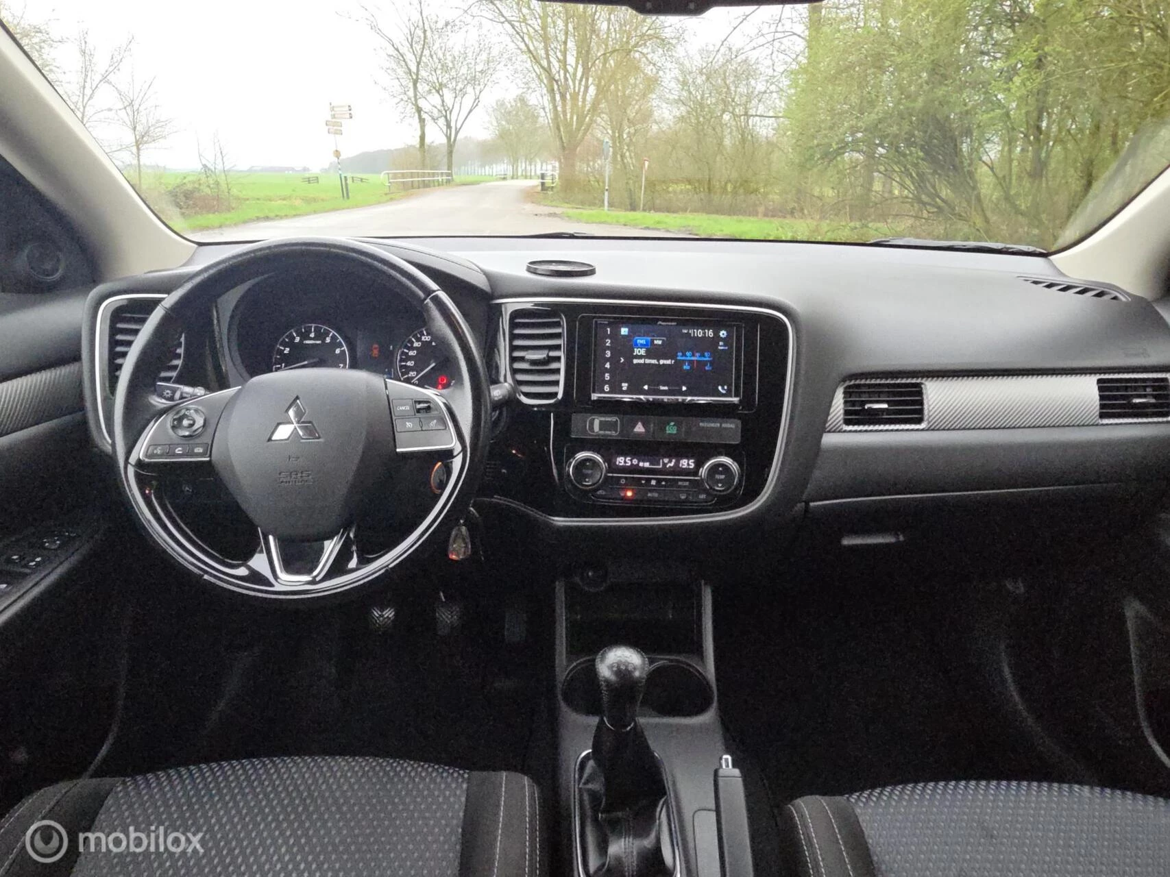 Hoofdafbeelding Mitsubishi Outlander