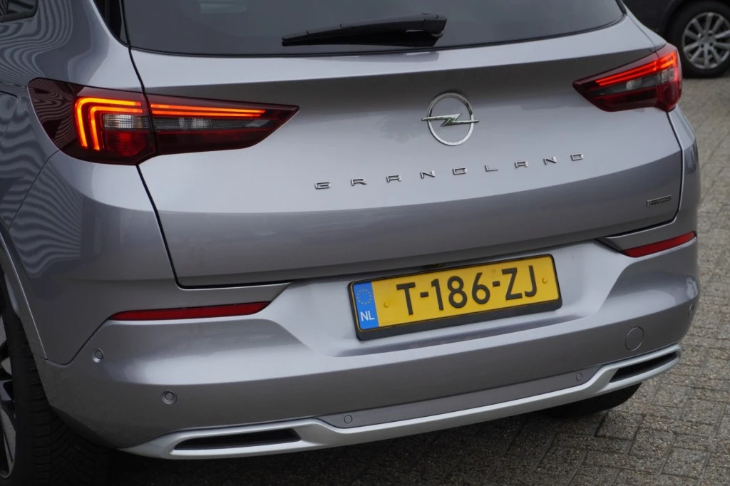 Hoofdafbeelding Opel Grandland