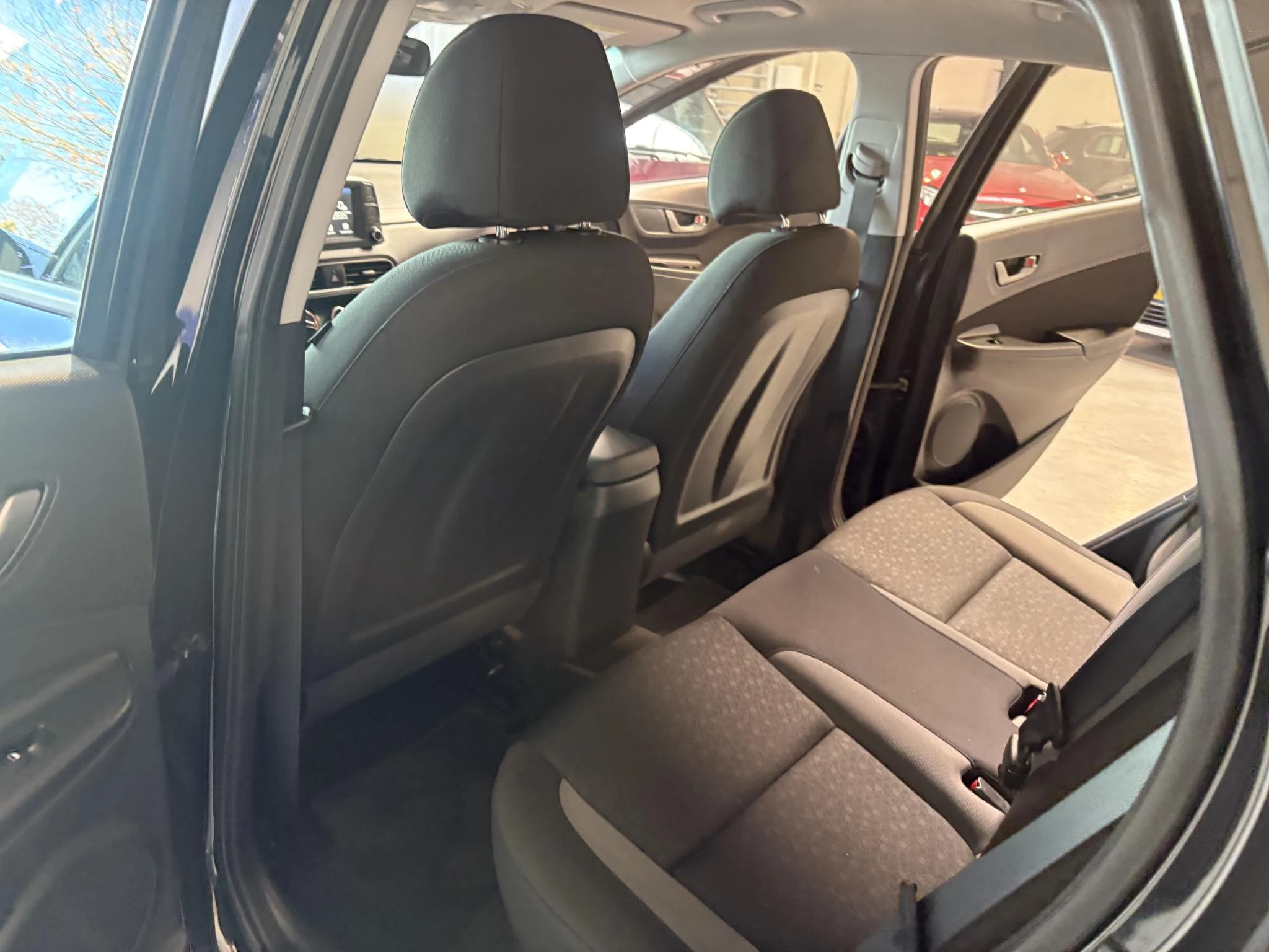 Hoofdafbeelding Hyundai Kona