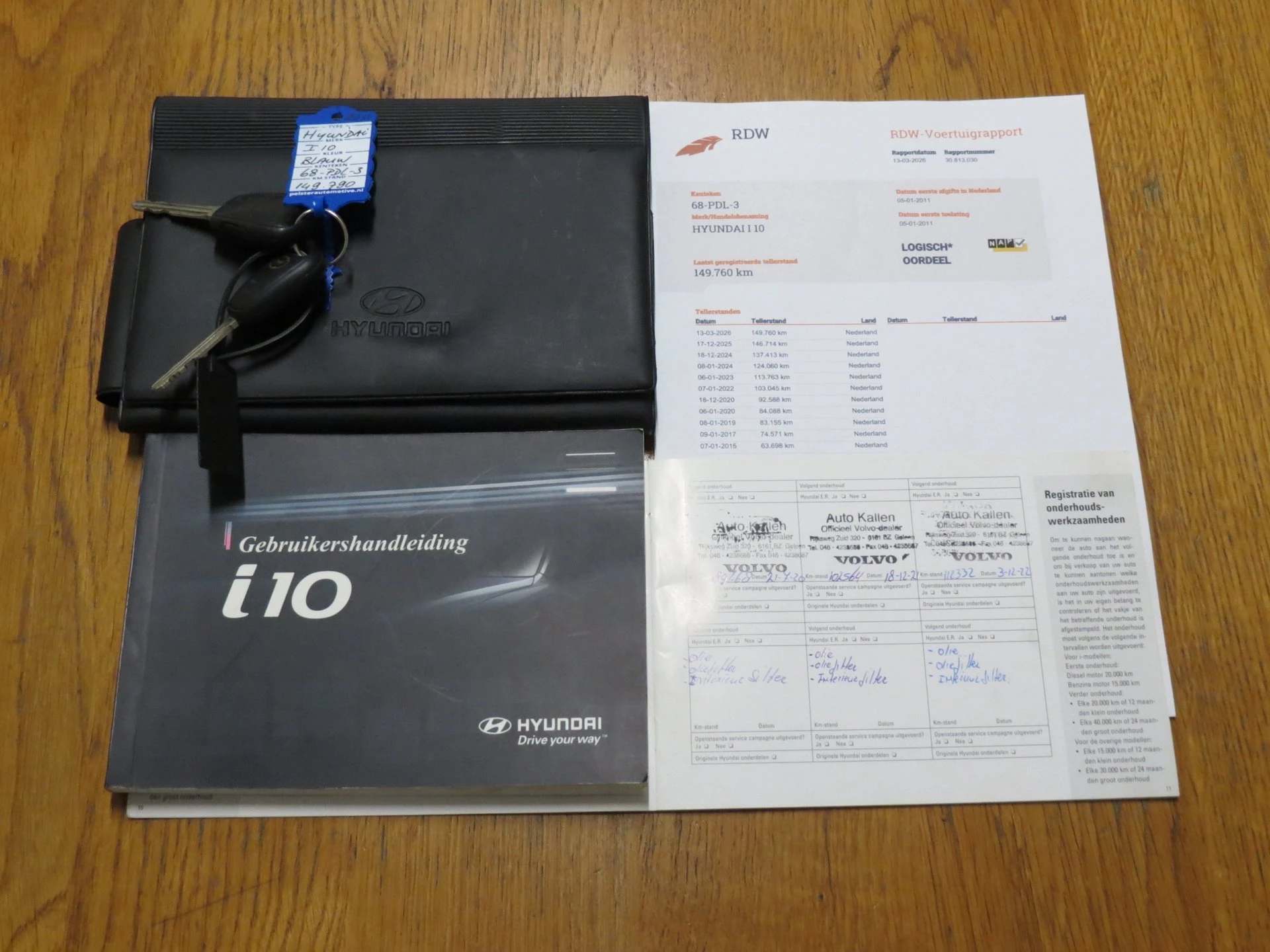Hoofdafbeelding Hyundai i10