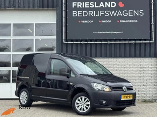 Volkswagen Caddy 1.6 TDI Trekhaak/Cruise/Airco/15"