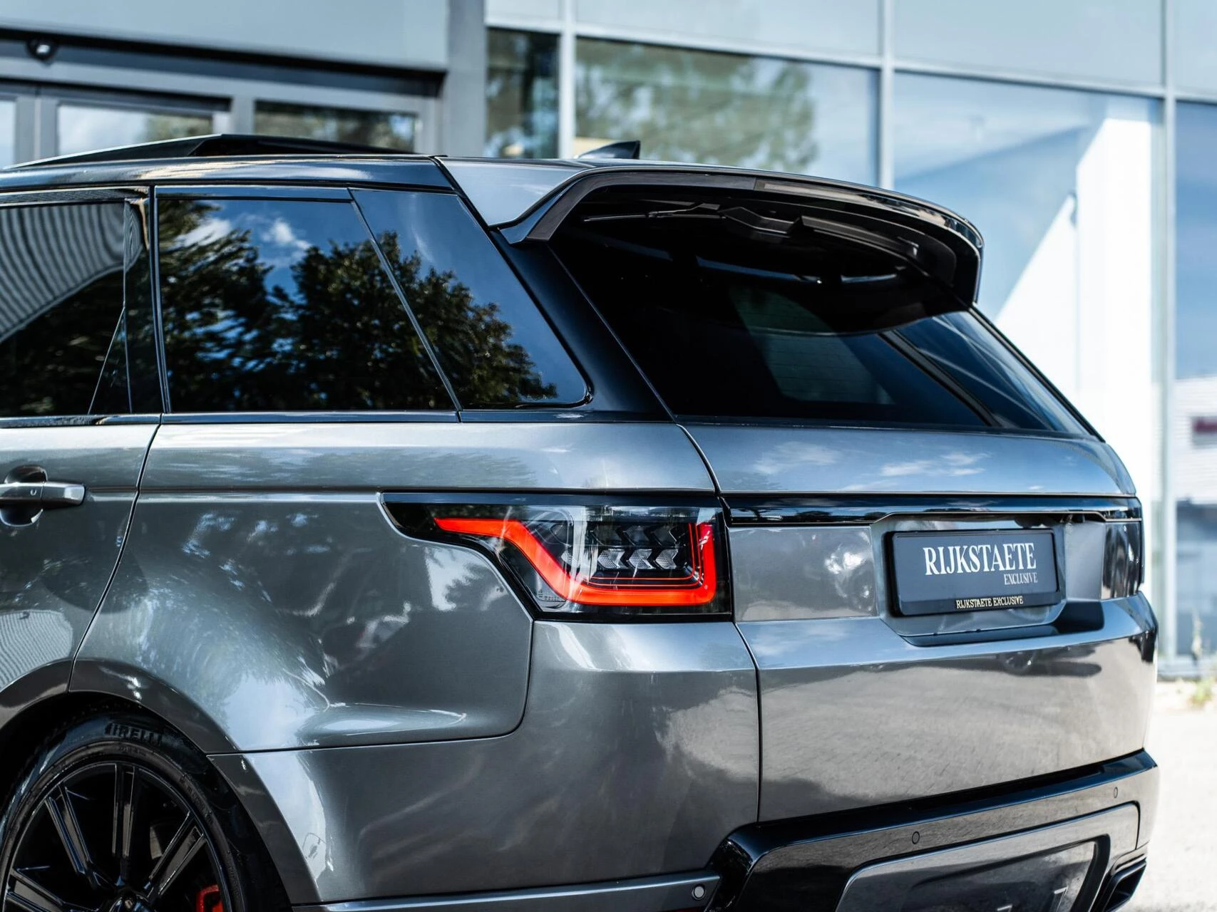 Hoofdafbeelding Land Rover Range Rover Sport