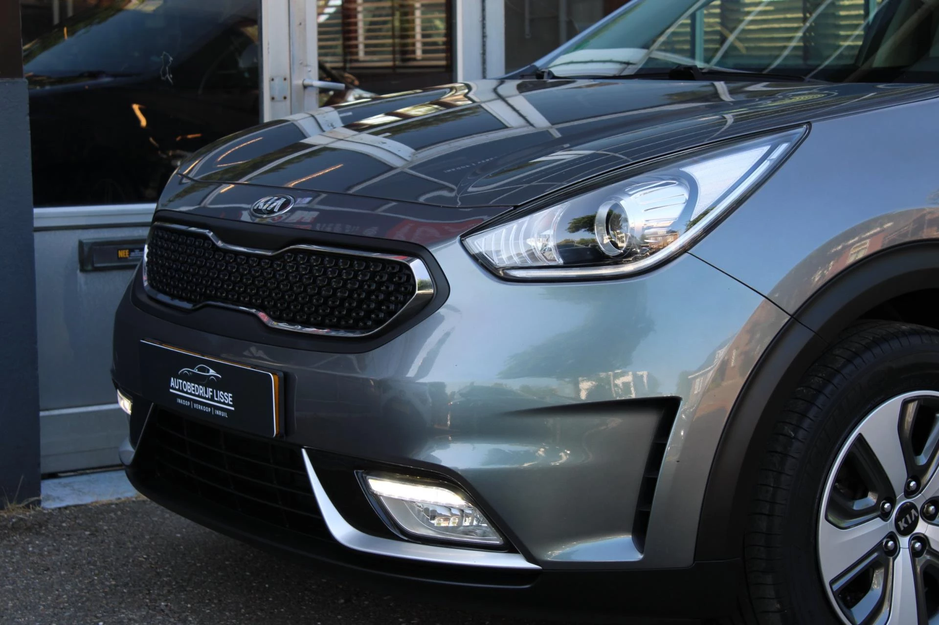 Hoofdafbeelding Kia Niro