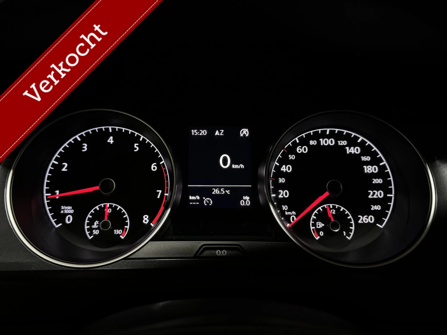 Hoofdafbeelding Volkswagen Golf