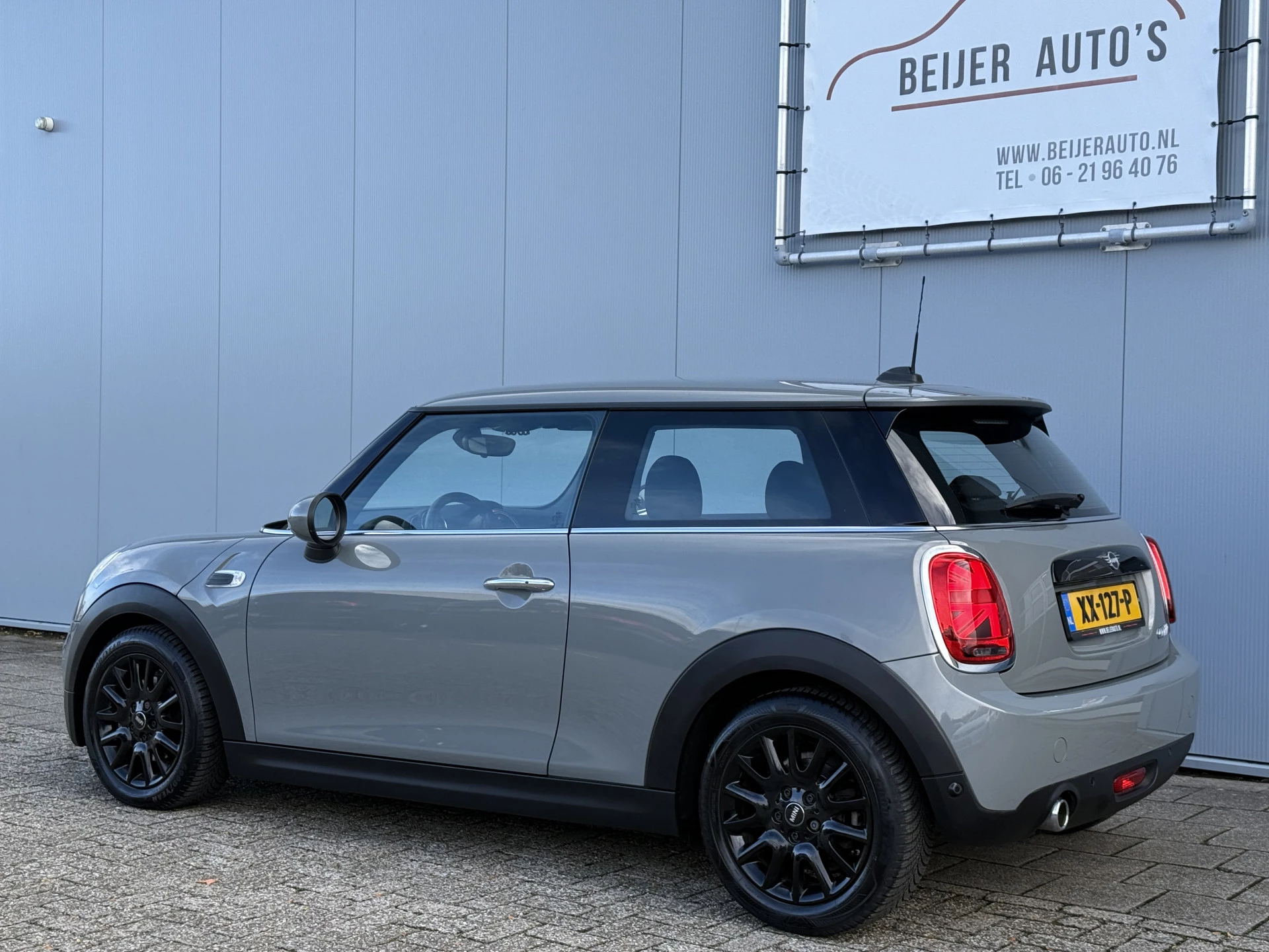 Hoofdafbeelding MINI Cooper