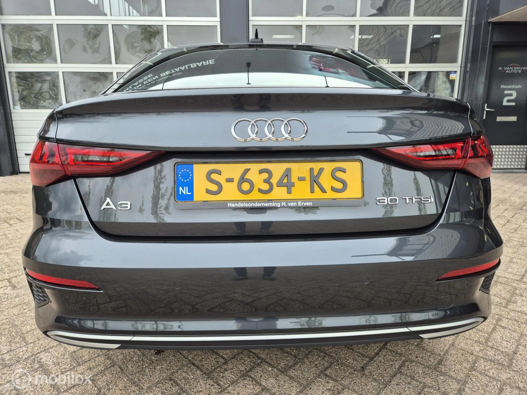 Hoofdafbeelding Audi A3