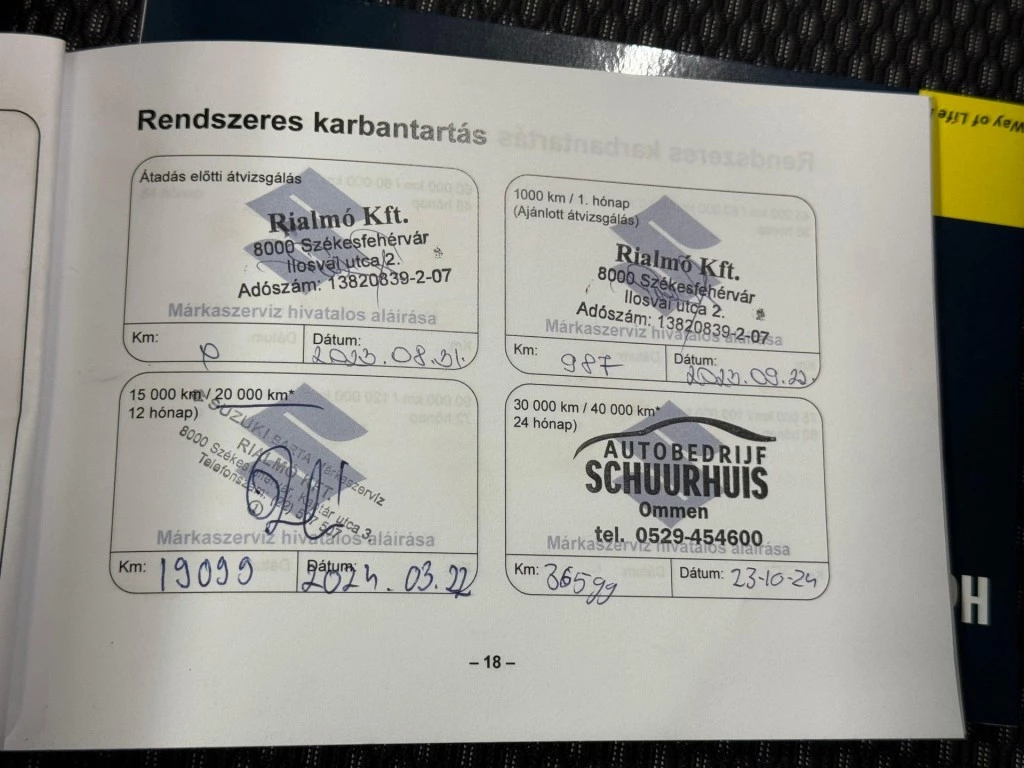 Hoofdafbeelding Suzuki Vitara