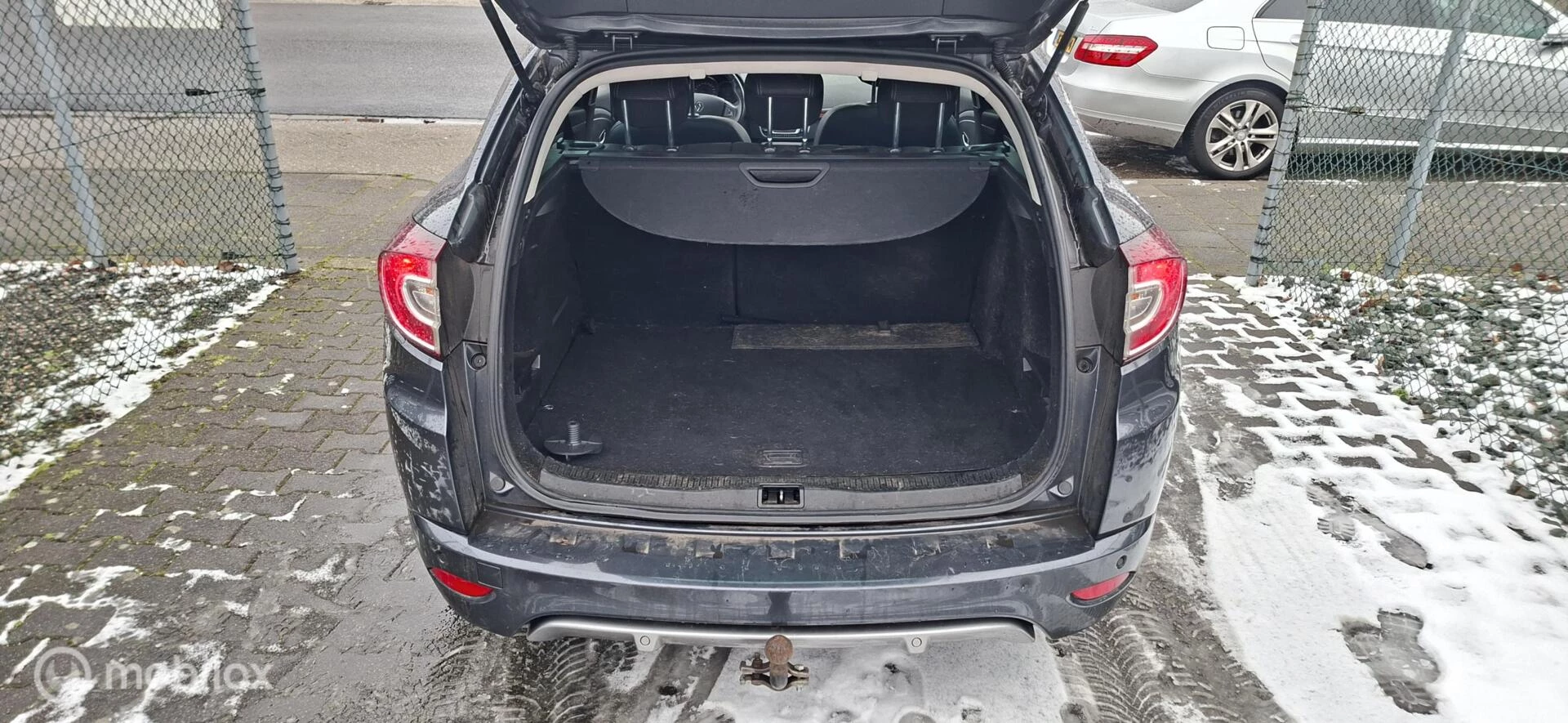 Hoofdafbeelding Renault Mégane Estate