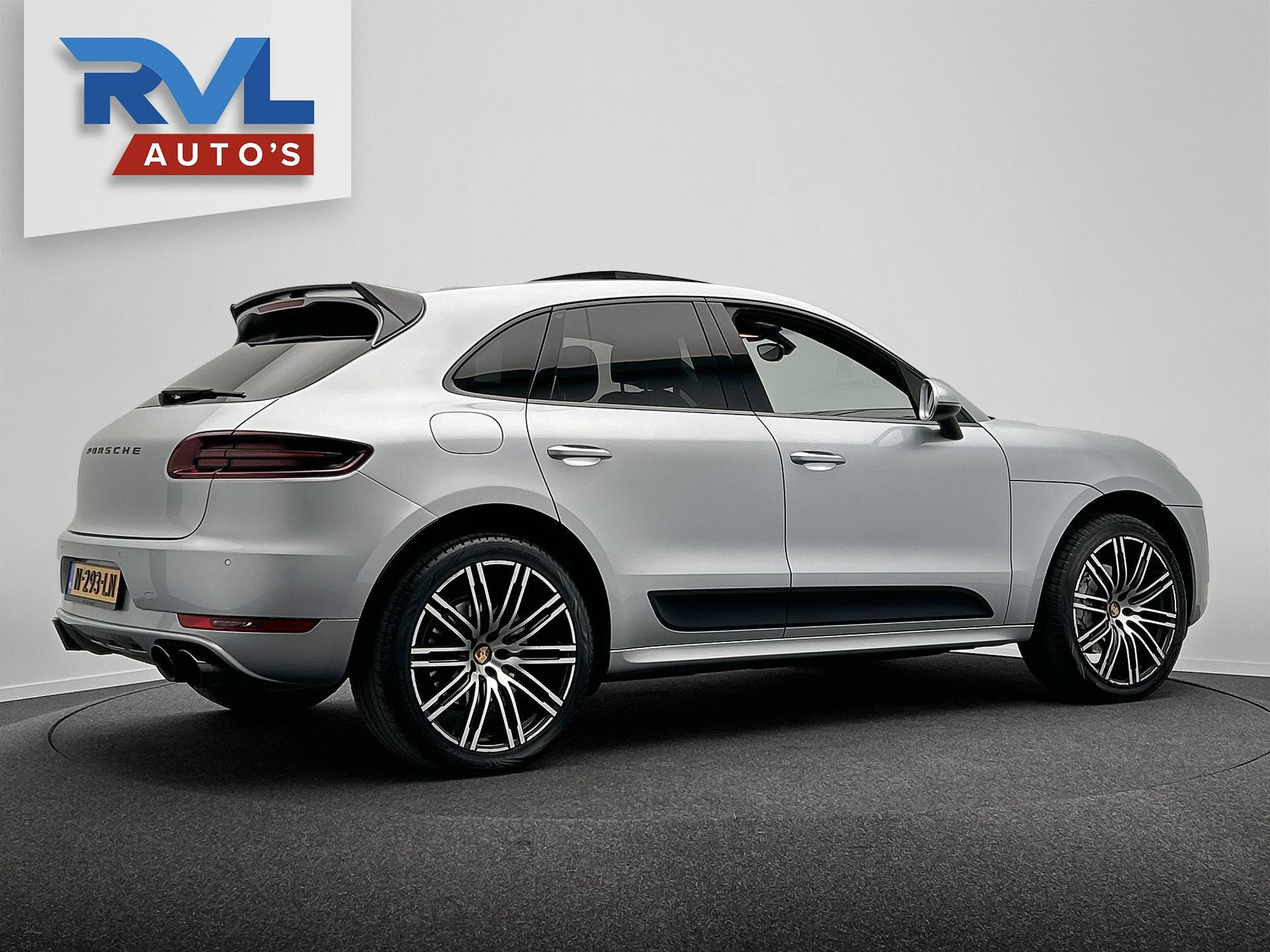 Hoofdafbeelding Porsche Macan