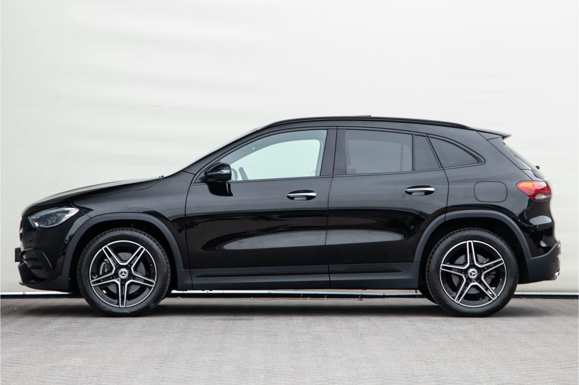 Hoofdafbeelding Mercedes-Benz GLA