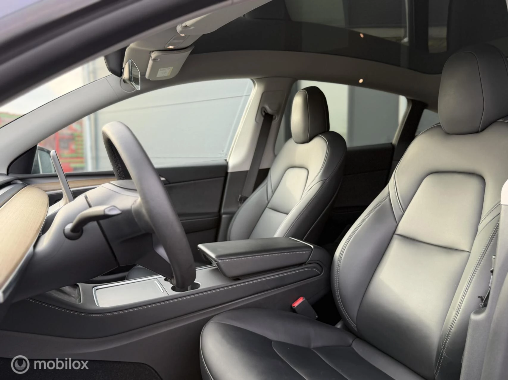 Hoofdafbeelding Tesla Model Y