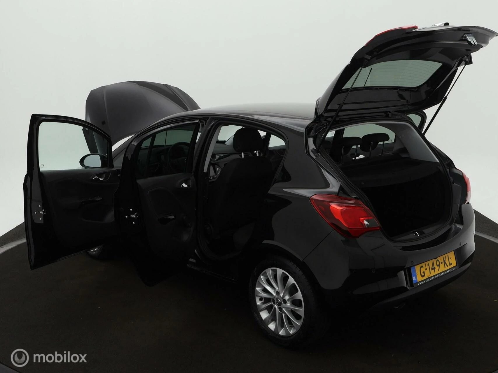 Hoofdafbeelding Opel Corsa