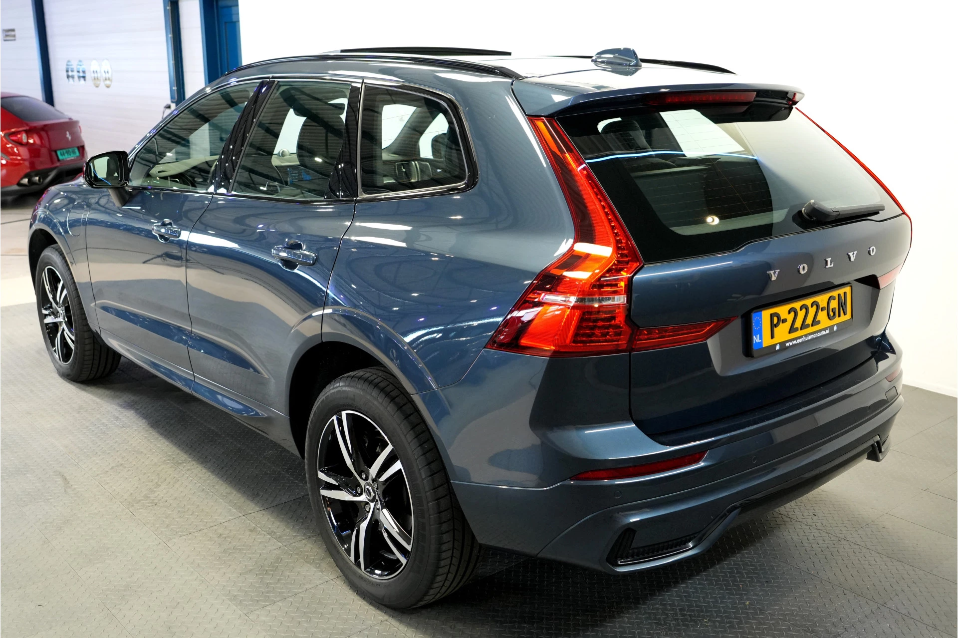 Hoofdafbeelding Volvo XC60
