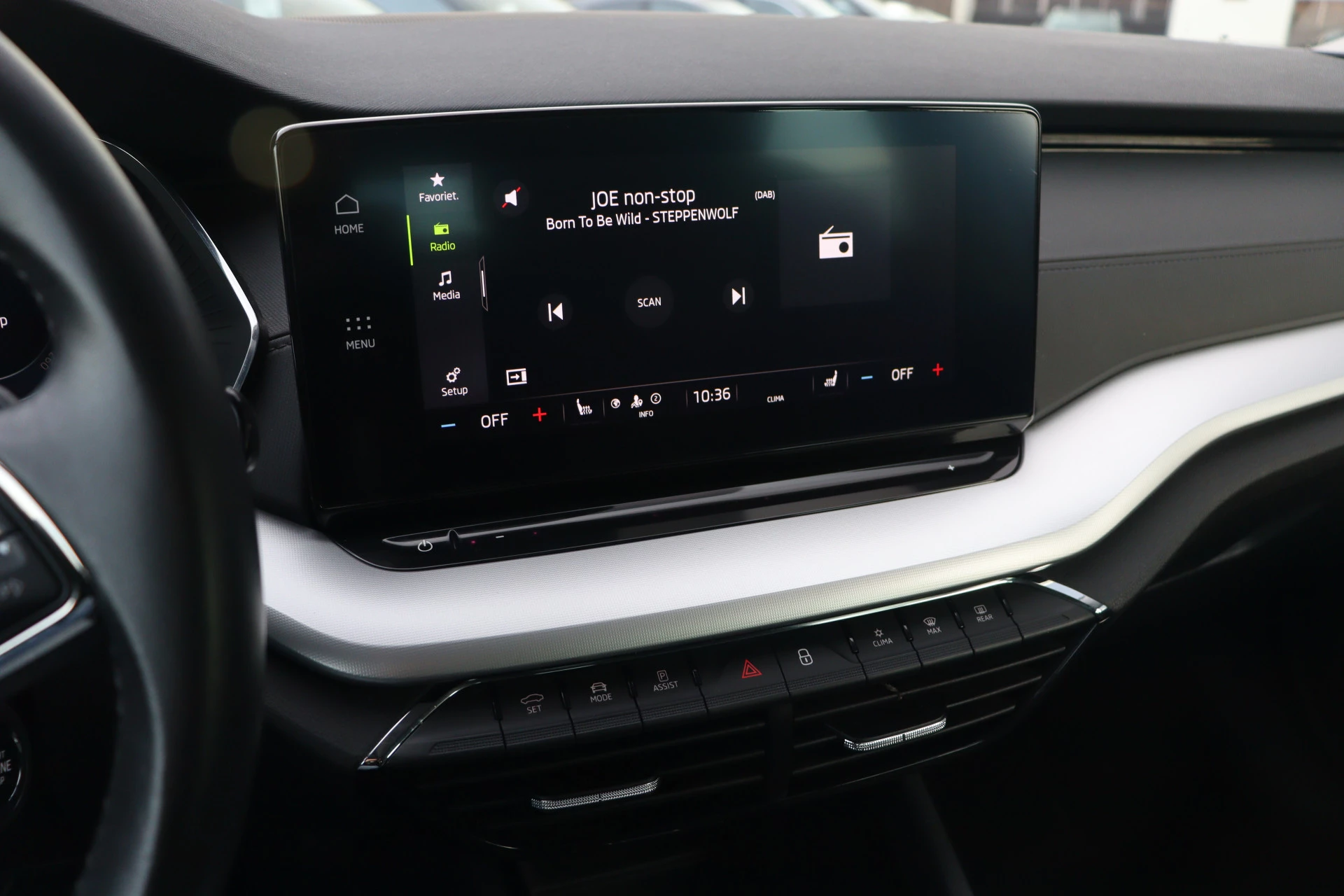 Hoofdafbeelding Škoda Octavia