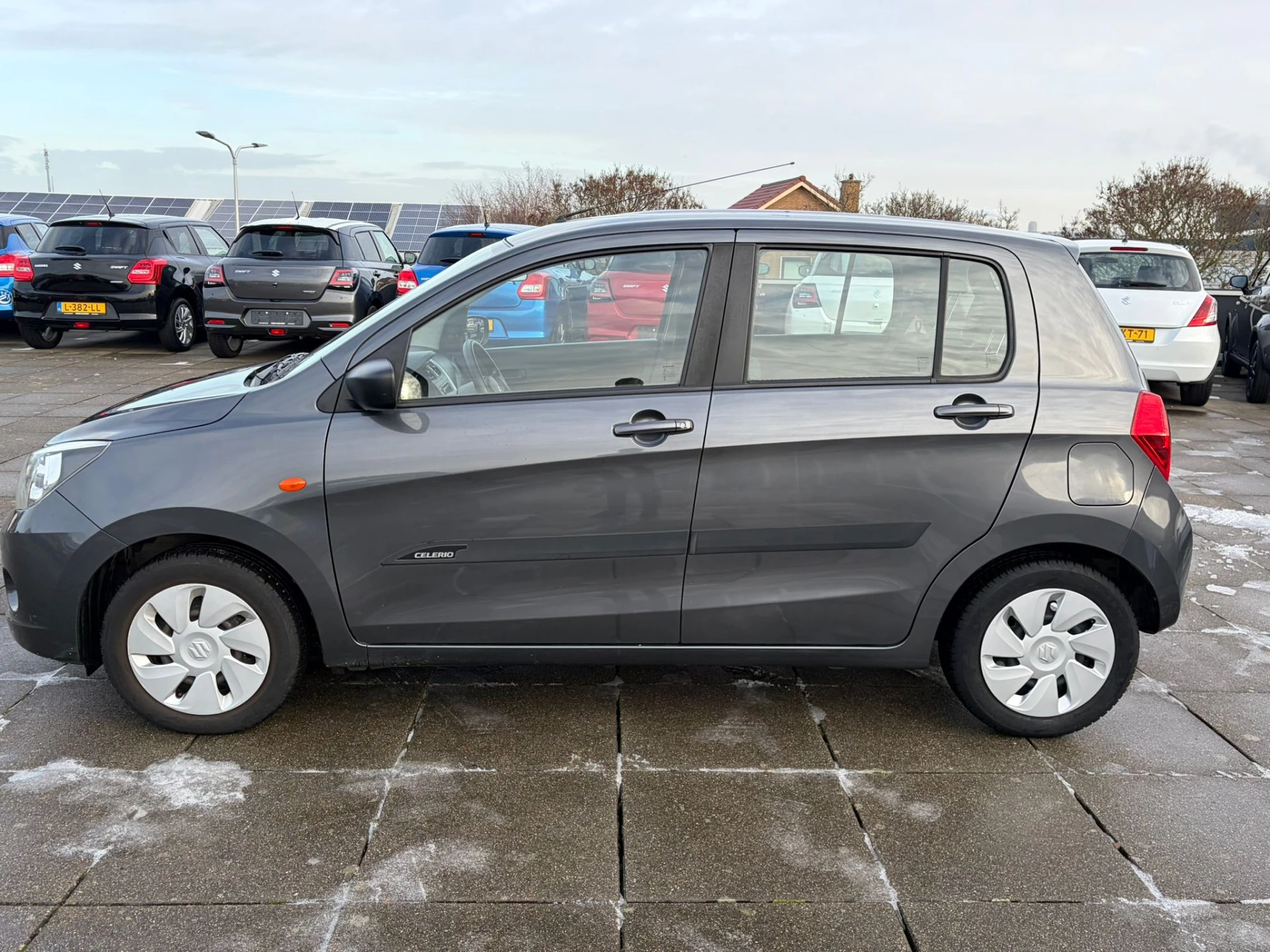 Hoofdafbeelding Suzuki Celerio