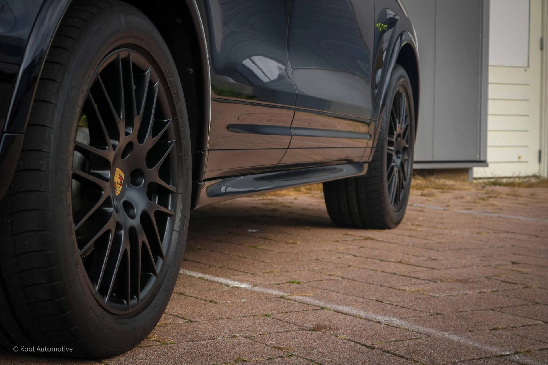 Hoofdafbeelding Porsche Cayenne