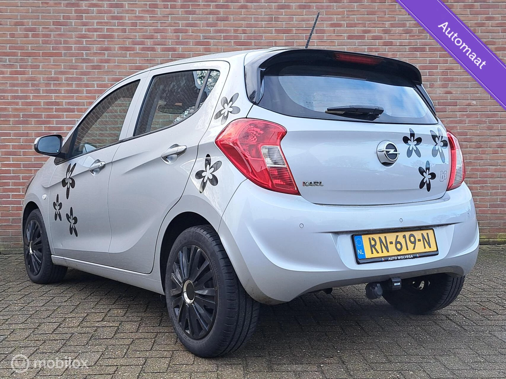 Hoofdafbeelding Opel KARL