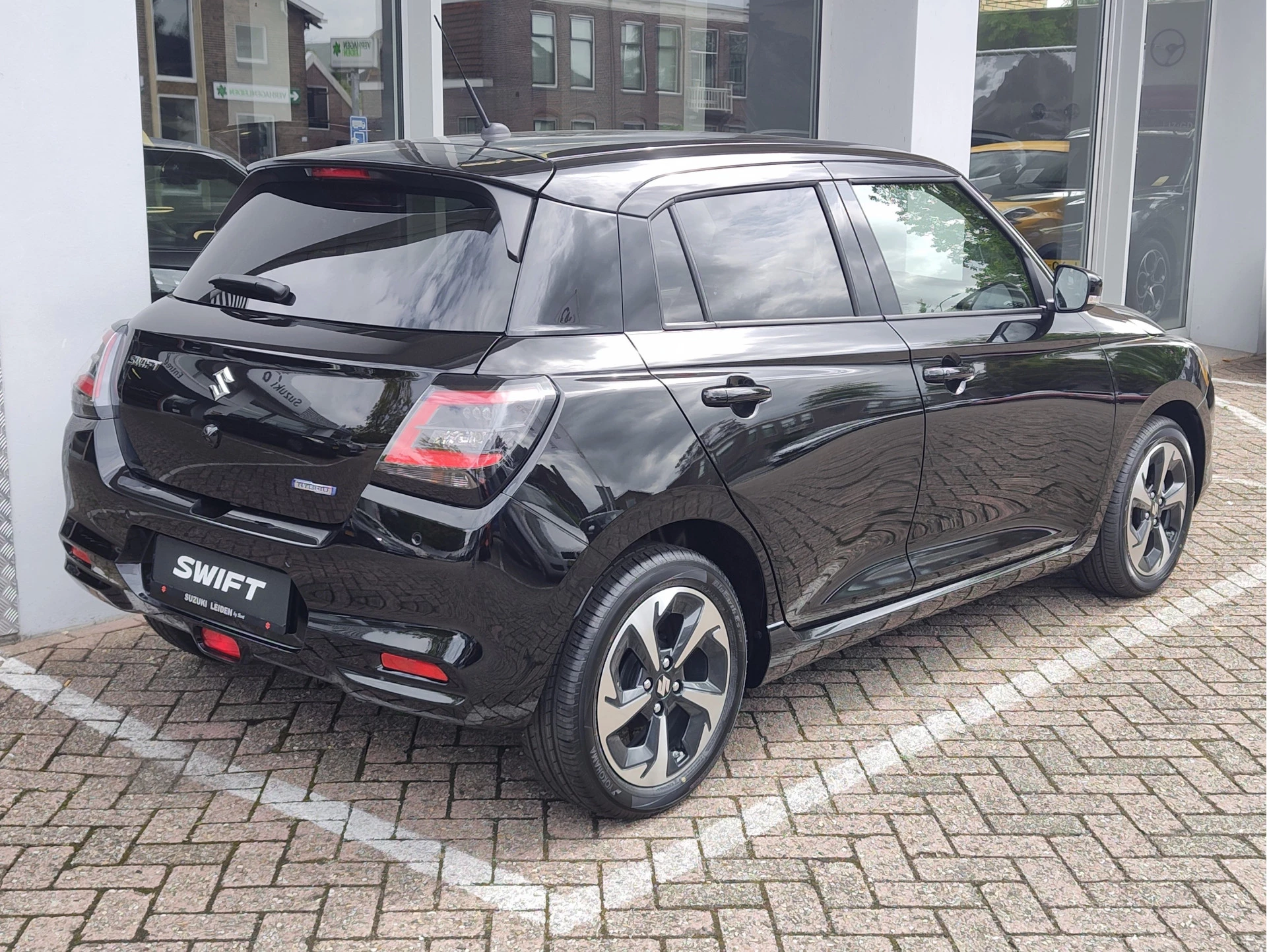 Hoofdafbeelding Suzuki Swift