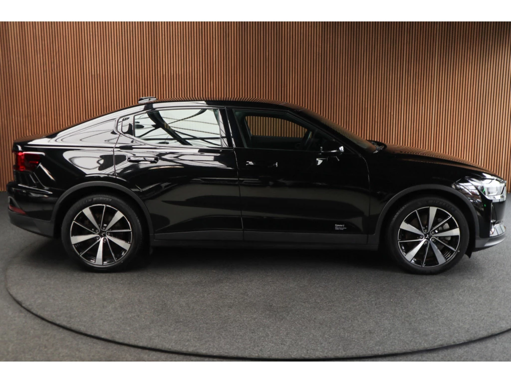 Hoofdafbeelding Polestar 2