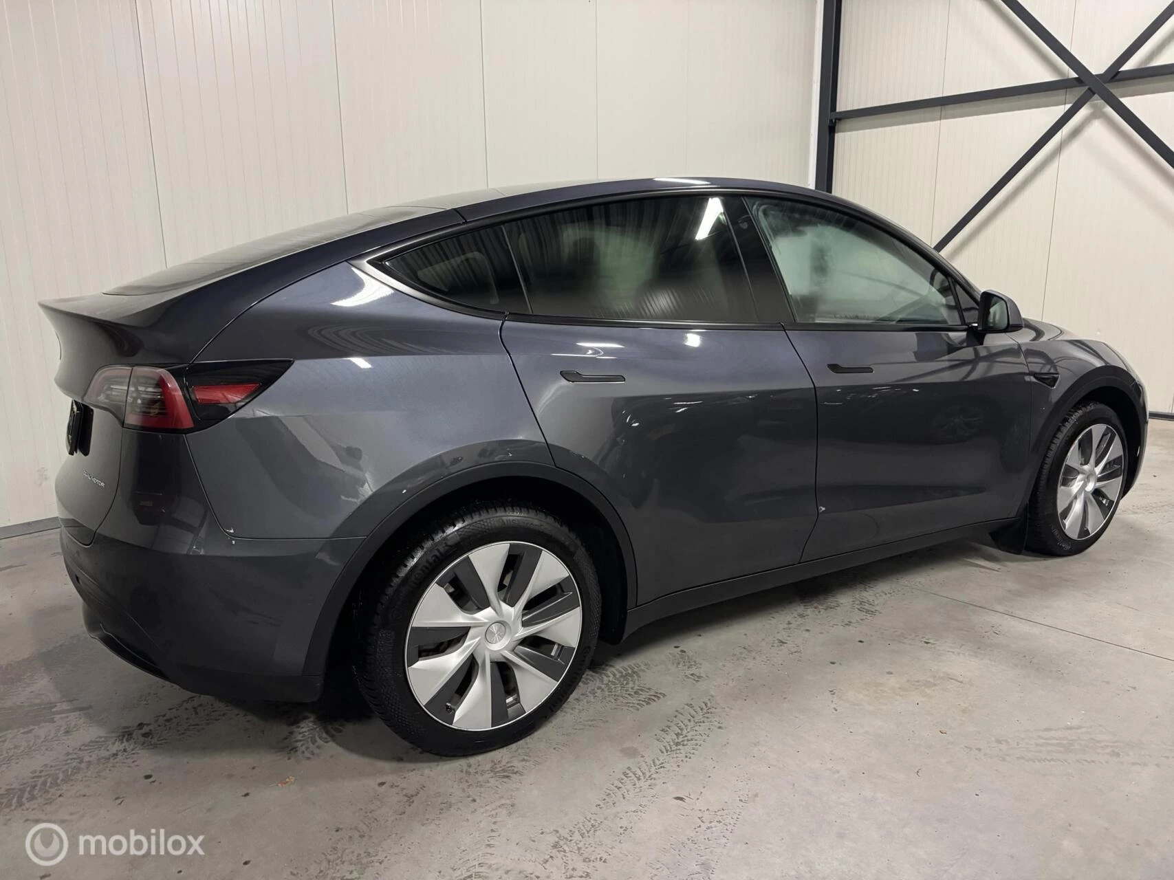 Hoofdafbeelding Tesla Model Y