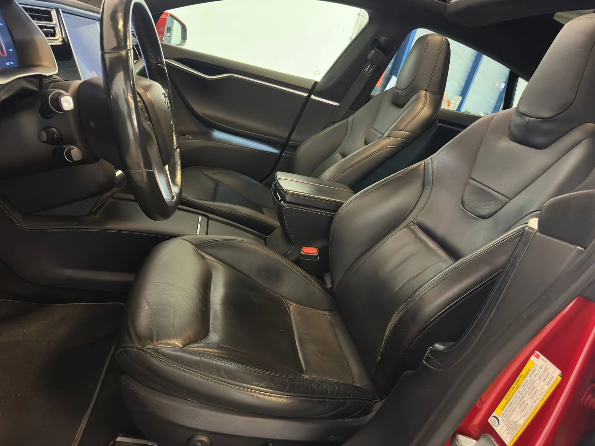 Hoofdafbeelding Tesla Model S